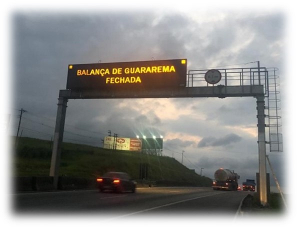 Qual o Papel do Painel de Mensagem Variável na Gestão do Tráfego?